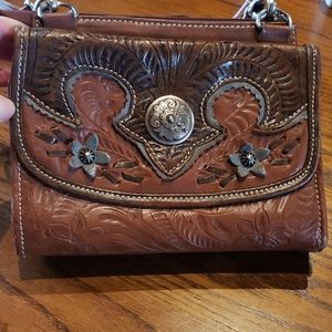 American West Crossbody Purse